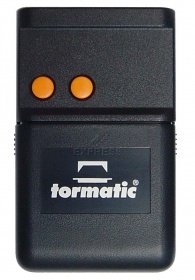 Handsender: DORMA HS43-2E mit 2 Tasten