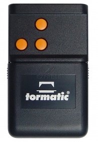 Handsender: DORMA HS43-3E mit 3 Tasten