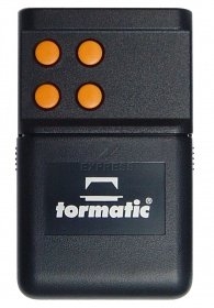 Handsender: DORMA HS43-4E mit 4 Tasten