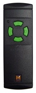 Handsender: H�RMANN HS4 26.975 MHz mit 4 Tasten