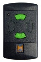 Handsender: H�RMANN HSM2 26.975 MHz mit 2 Tasten