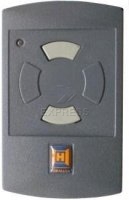 Handsender: H�RMANN HSM2 40 MHz mit 2 Tasten