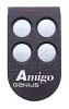 Votre telecommande  CASALI JA334 grey a 4 boutons