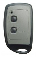 Handsender: JCM NEO RC2 mit 2 Tasten