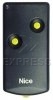 Votre telecommande  BERNAL K2M 27.120 MHz a 2 boutons