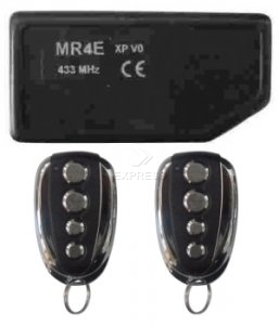 Handsender: PRASTEL KIT MRC4E - 2 TC4E