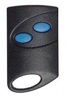 Handsender: TORMATIC MCHS43-2 mit 2 Tasten