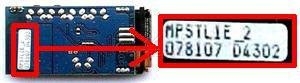 Handsender: PRASTEL MPSTL-1E mit 1 Tasten