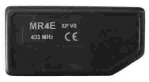 Handsender: PRASTEL Recept MRC4E