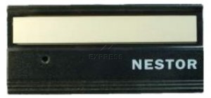 Handsender: NESTOR 4330EML mit 1 Tasten