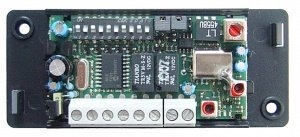 Handsender: NICE Recept KX2 27.120 MHz
