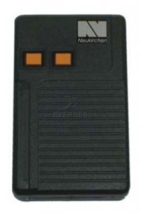 Handsender: NEUKIRCHEN TX 40-2 mit 2 Tasten