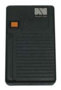 Handsender: NEUKIRCHEN TX 40-1  mit 1 Tasten