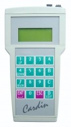 Handsender: CARDIN Recept PGM449