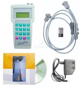 Handsender: CARDIN Recept PGM449