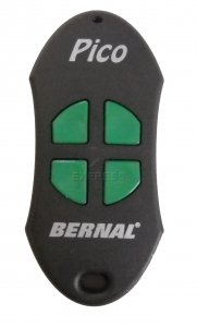 Handsender: BERNAL PICO-868-4 mit 4 Tasten