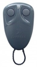 Handsender: PRASTEL MPSTP2E mit 2 Tasten
