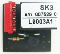 Handsender: PRASTEL Recept SK3