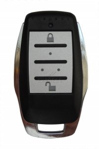 Handsender: PARADOX MAGELLAN REM 15 433 mit 4 Tasten