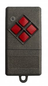 Handsender: DICKERT S10-868-A4L00 mit 4 Tasten