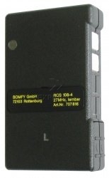 Handsender: DELTRON S405-2 27.015 MHz mit 2 Tasten