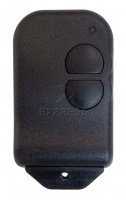 Handsender: ALLTRONIK S429-mini 433 MHz black  