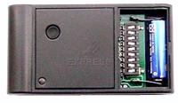 Handsender: BERNER SM1MD mit 1 Tasten