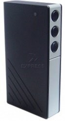 Handsender: TEDSEN SKX3 mit 3 Tasten