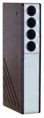 Handsender: TEDSEN SKX4 mit 4 Tasten