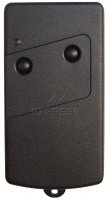 Handsender: BERNER SLX2MD mit 2 Tasten