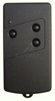 Handsender: BERNER SLX3MD mit 3 Tasten