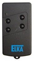 Handsender: ELKA SLX4MD mit 4 Tasten