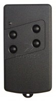 Handsender: BERNER SLX4MD mit 4 Tasten