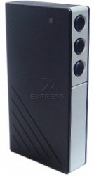 Handsender: TEDSEN SM3 mit 3 Tasten
