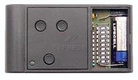 Handsender: ELKA SM3MD mit 3 Tasten