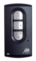 Handsender: ALLMATIC TECH 3 mit 3 Tasten