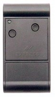 Handsender: BERNER SM2MD mit 2 Tasten