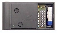 Handsender: TEDSEN SM2MD mit 2 Tasten