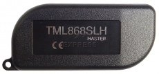 Handsender: FAAC TML2-868-SLH LR mit 2 Tasten