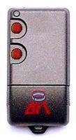 Handsender: BFT TRC2 mit 2 Tasten