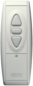 Handsender: SOMFY TELIS-1-RTS-old mit 1 Tasten