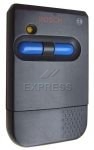 Handsender: BOSCH 26.995 MHz - mini mit 2 Tasten