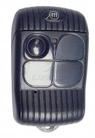 Handsender: ALLMATIC BRO1WN mit 1 Tasten