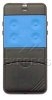 Handsender: CARDIN S435-TX4 blue
