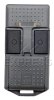 Votre telecommande  CARDIN S466-TX2 grey a 2 boutons