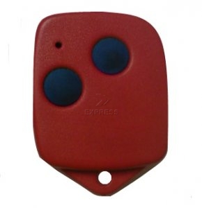 Handsender: DITEC BIX2 mit 2 Tasten