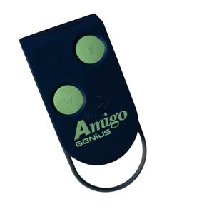 Handsender: GENIUS JA332 mit 2 Tasten