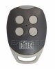 Votre telecommande  DITEC BIXLS2 a 2 boutons