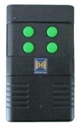 Handsender: H�RMANN DH04 26.975 MHz mit 4 Tasten
