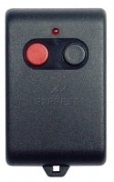 Handsender: AETERNA 433 MHz  2K mini mit 2 Tasten